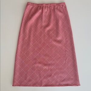 Y2K Paul & Joe midi skirt